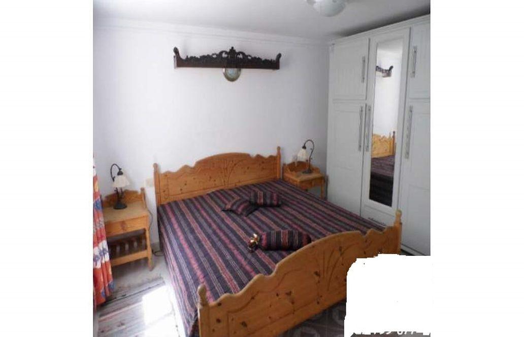  A louer une Maison S+2 Richement Meublé à kélibia
