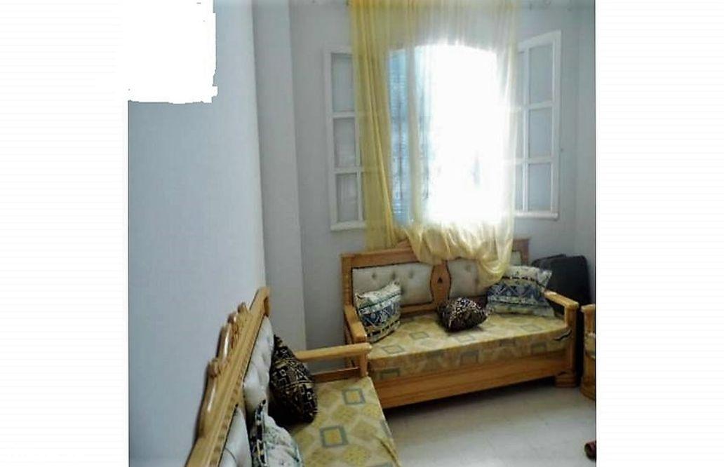 A louer une Maison S+2 Richement Meublée à Kélibia