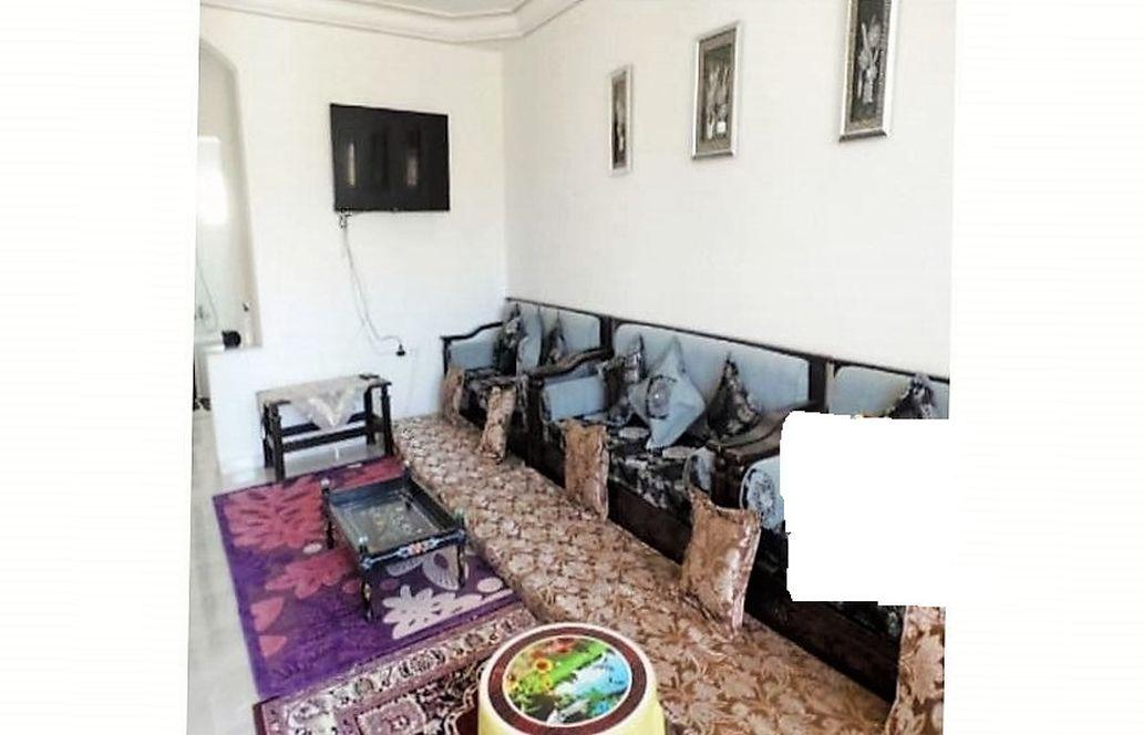 A louer Une Belle Villa S+3 Richement Meublé à Kélibia