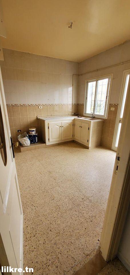 A louer un Appartement S+1 à Bouhsina Sousse