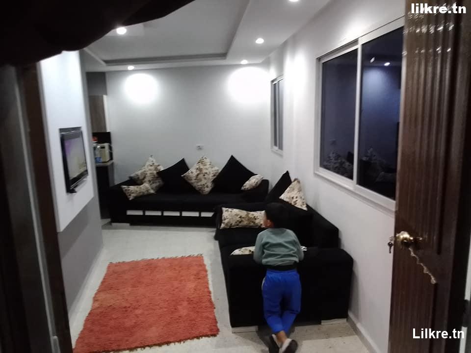 A louer un Studio S+1 à Kalaâ Kebira Sousse