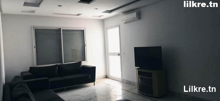 A louer un Appartement S+2 Sahloul 4 Sousse