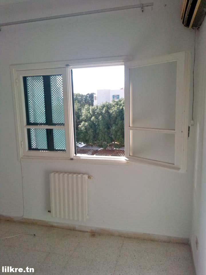 A louer un Appartement S+3 à Khezama Sousse