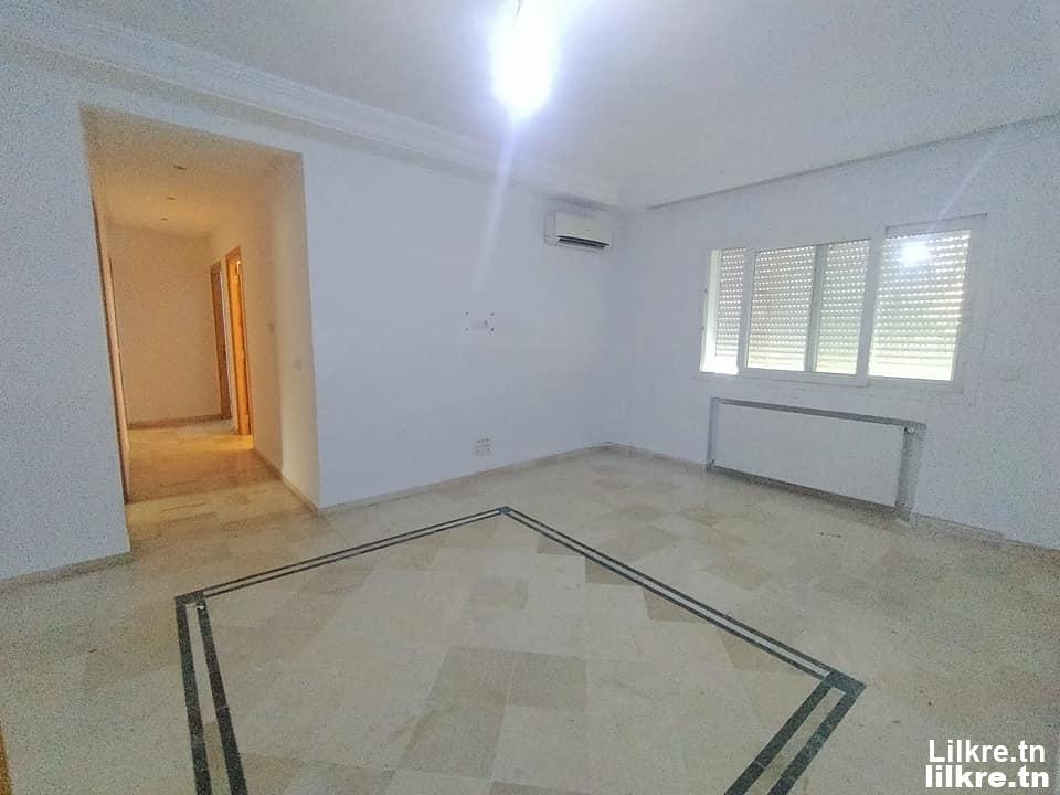 A louer un Appartement S+2 à Sahloul 3 Sousse
