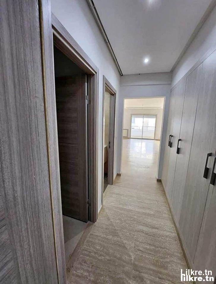 location un Appartement S+3 très haut standing à Ain Zaghouan