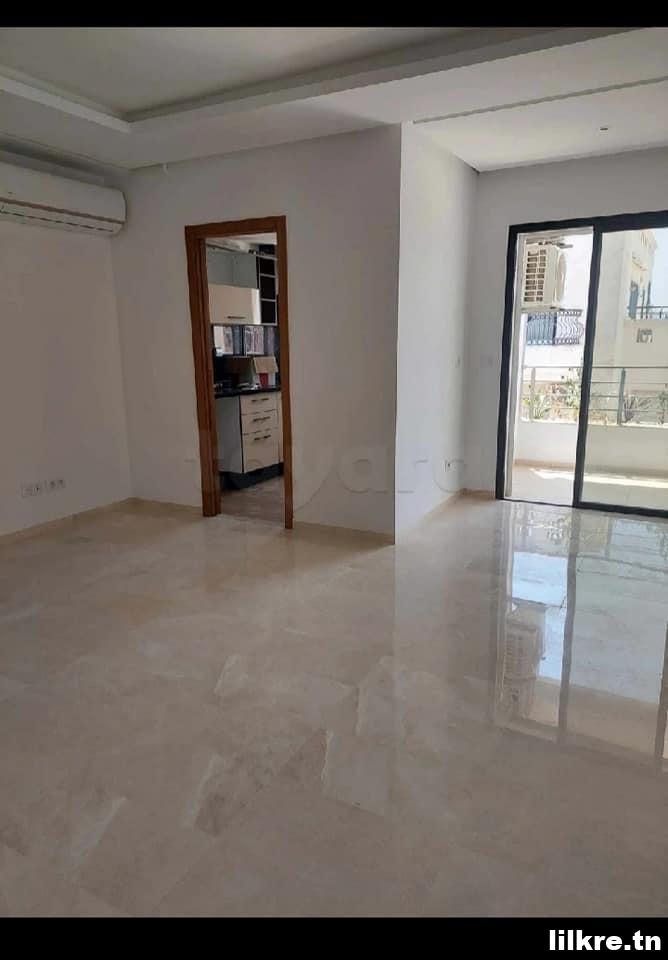 A louer un Appartement S+2 haut standing à Ain Zaghouan