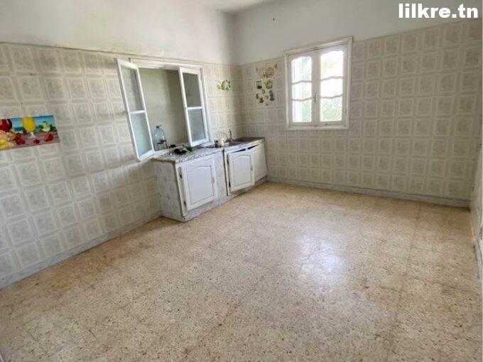  A Louer un Studio S+1 à Sakiet Ezzit