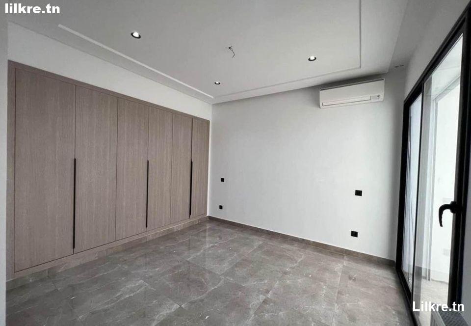 A louer un Appartement S+2 à Ain Zaghouan