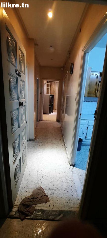 A louer un Appartement S+3 à Sfax