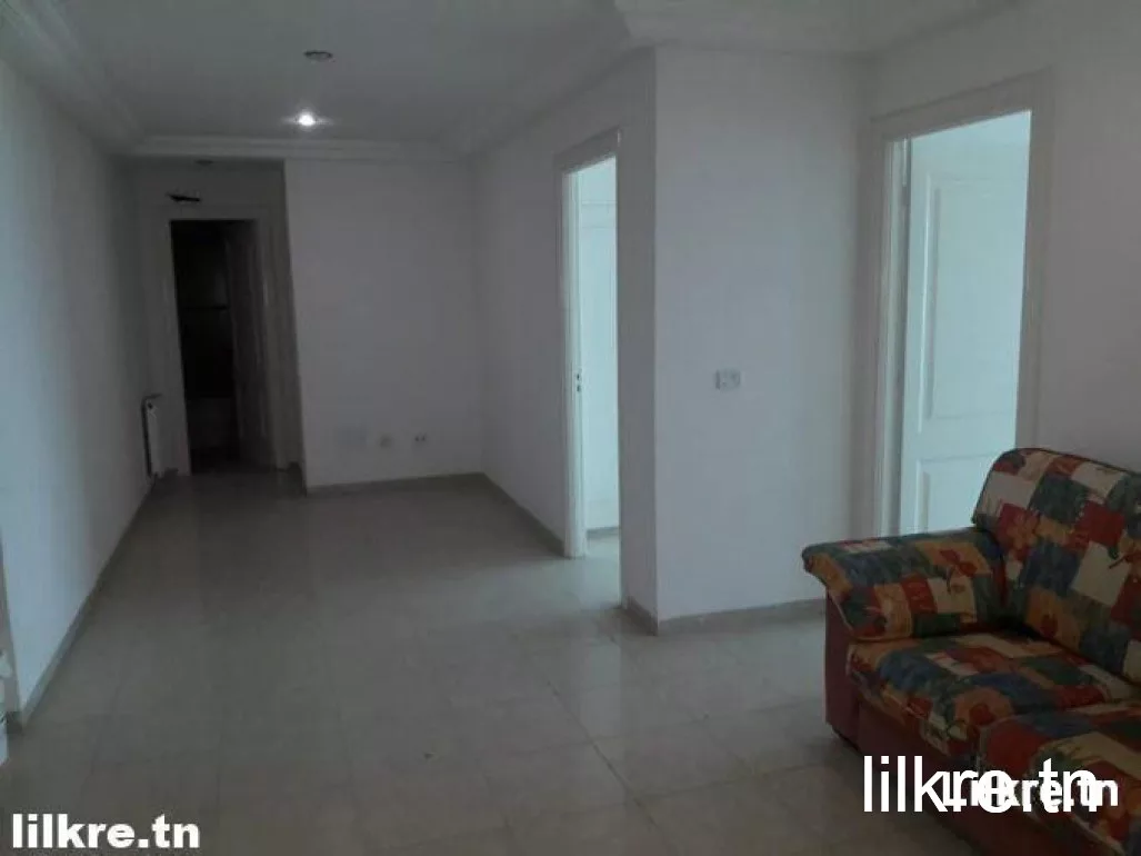 A louer un Appartement S+2 à Route de Tunis km 1 Sfax