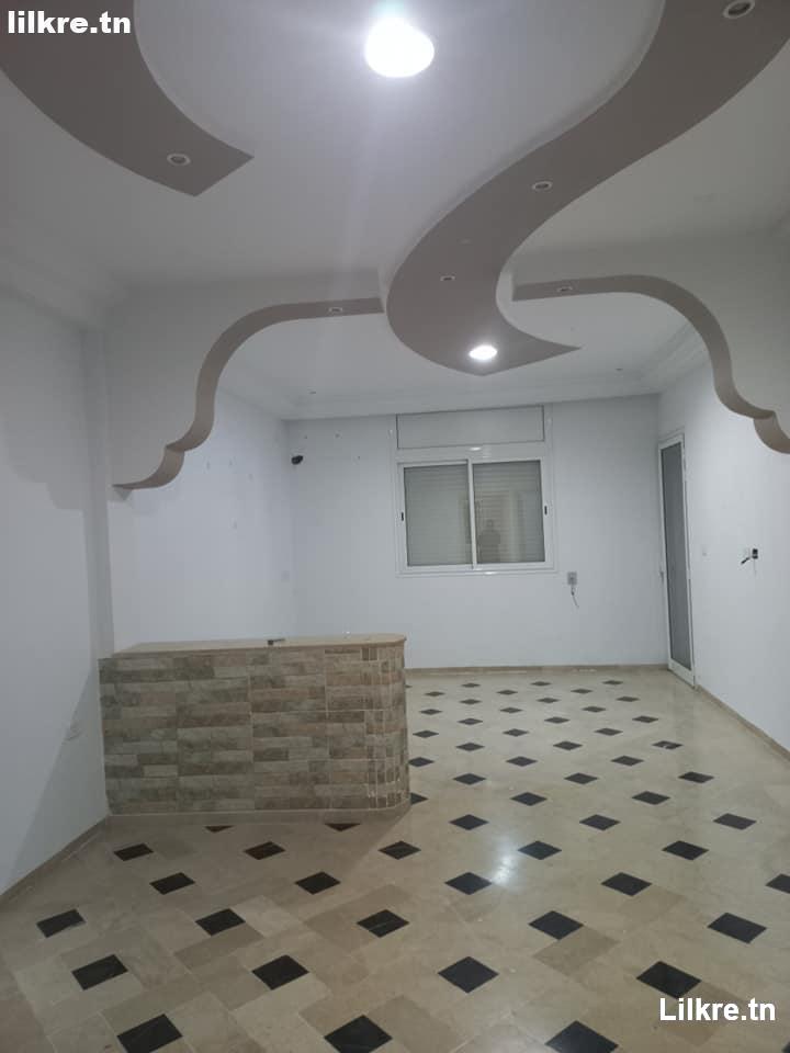 A louer une Maison S+2 à Route El Ain Klm 8 Sfax