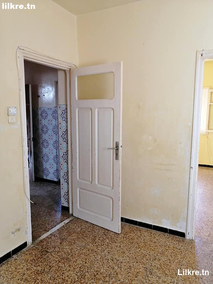 A louer un Appartement S+2 à Ezzouhour