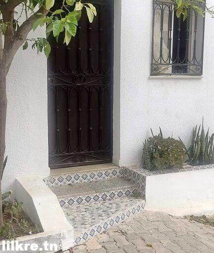 Je propose à la location un studio S+1 à Hammamet