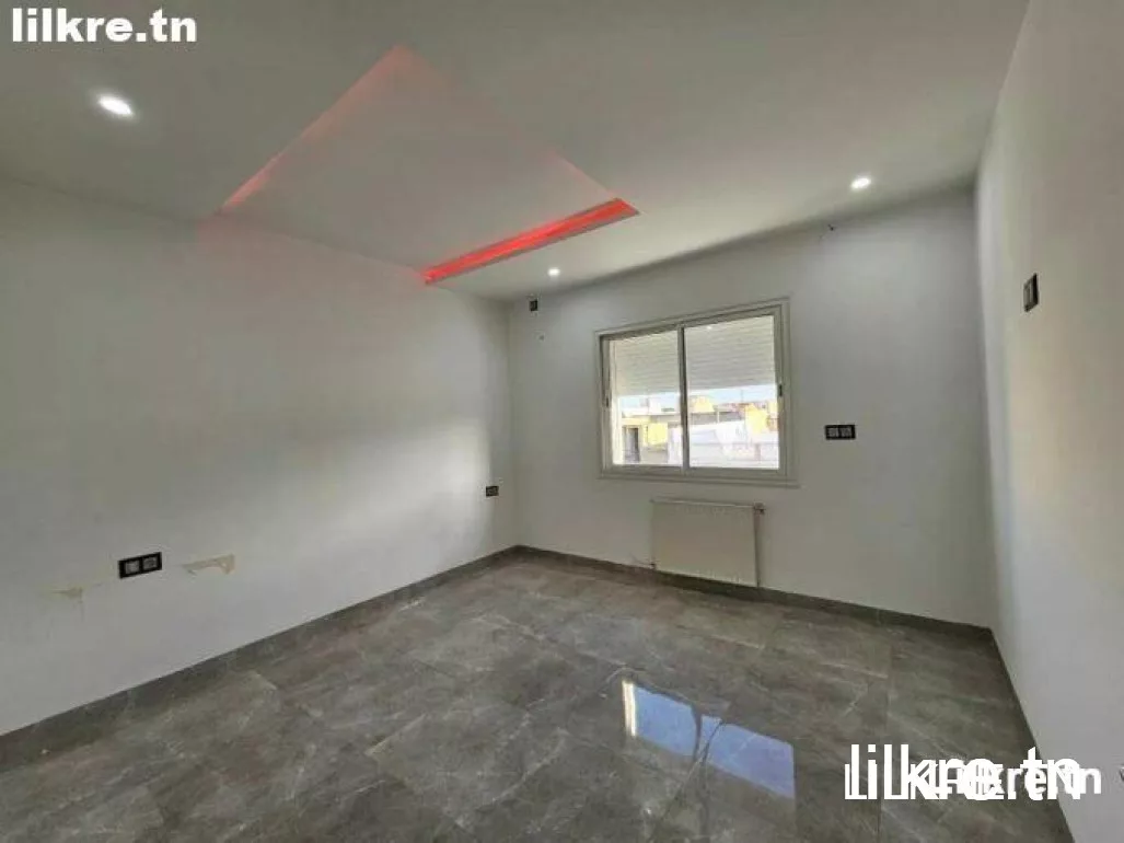 Je mets en location un appartement haut standing S +3 à Nabeul