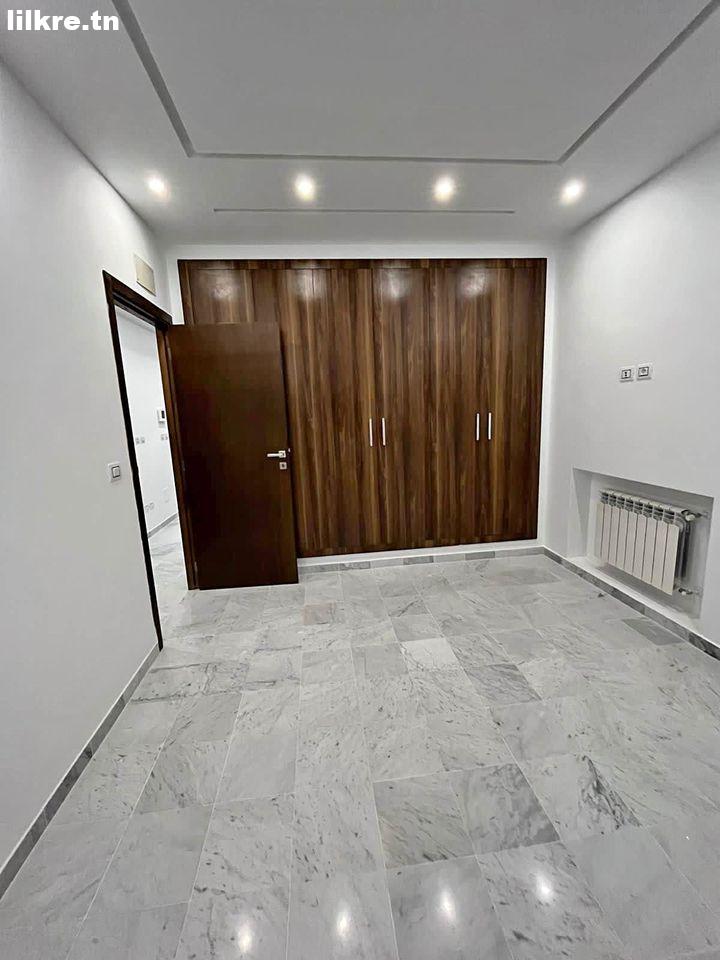 A louer un Appartement S+1 Haut Standing à  L'Aouina