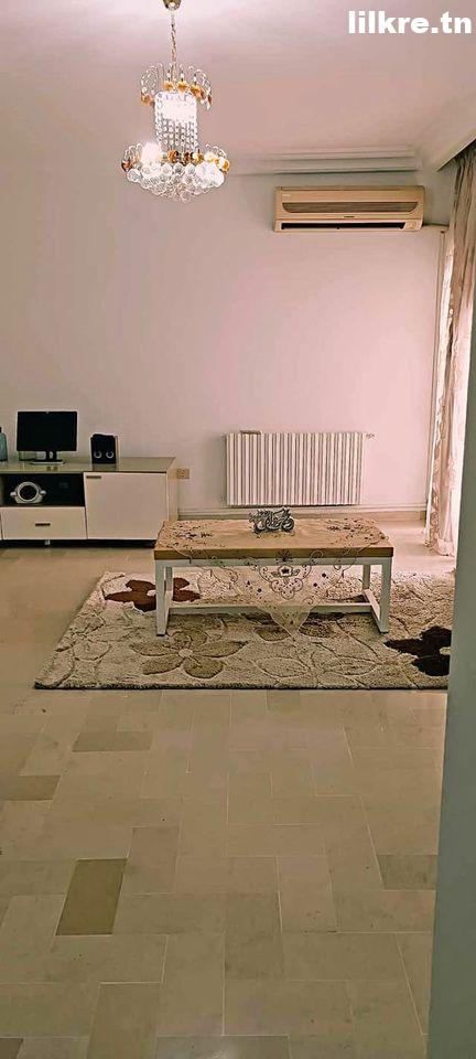 A louer un Appartement S+2 à cité el Wahat