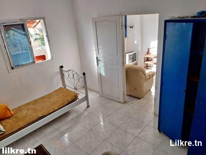 A louer un Appartement S+1 à Danden