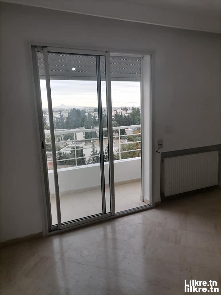 A louer un Appartement S+2 à Manouba