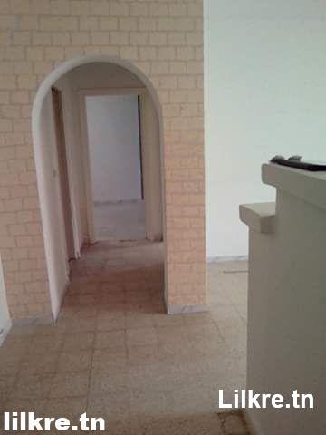 Appartement a louer S+2 manouba