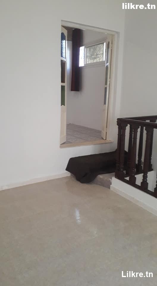 A louer un studio S+1 à Marsa