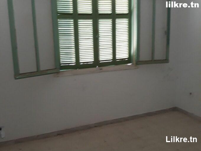 Appartement s+3 a cite el amal Manouba