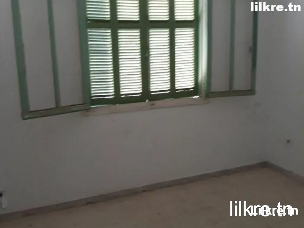 Appartement s+3 a cite el amal Manouba