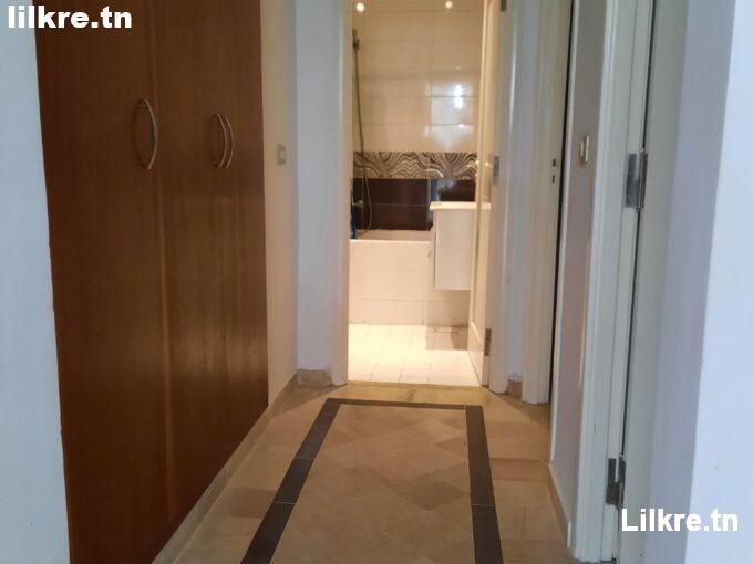 Appartement s+2 haute standing à Manouba
