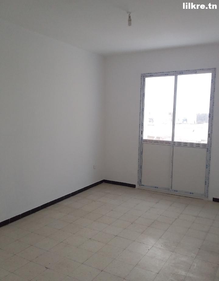 A louer un Appartement S+2 Ksar Saïd 2