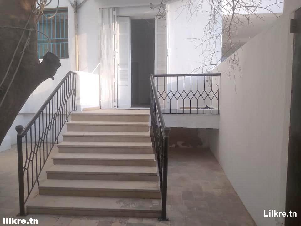 A louer Un studio S+0 à ksar Said 2