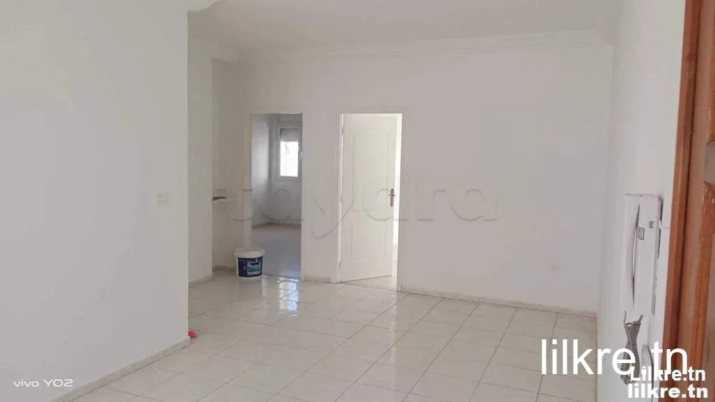 Un bel appartement S+2 Sis au Bardo