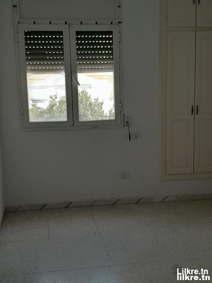 A louer un Appartement S+2 à Bardo