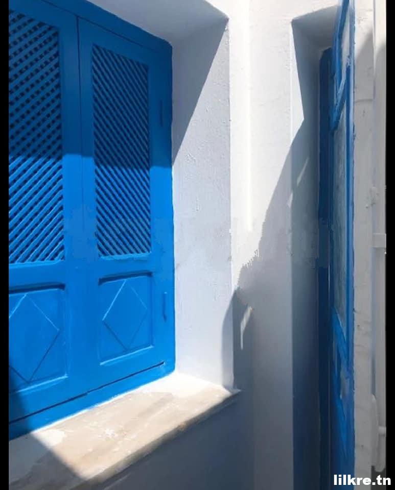 location d’un appartement S+2