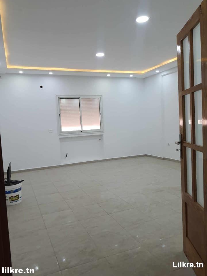 A louer un Appartement S+2 à Yasmina Kram