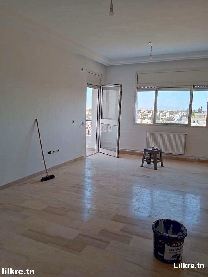 A louer Appartement S+3 à Manouba