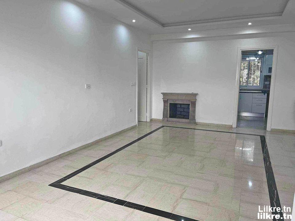 A louer un Appartement S+3 situé à El Menzah 1