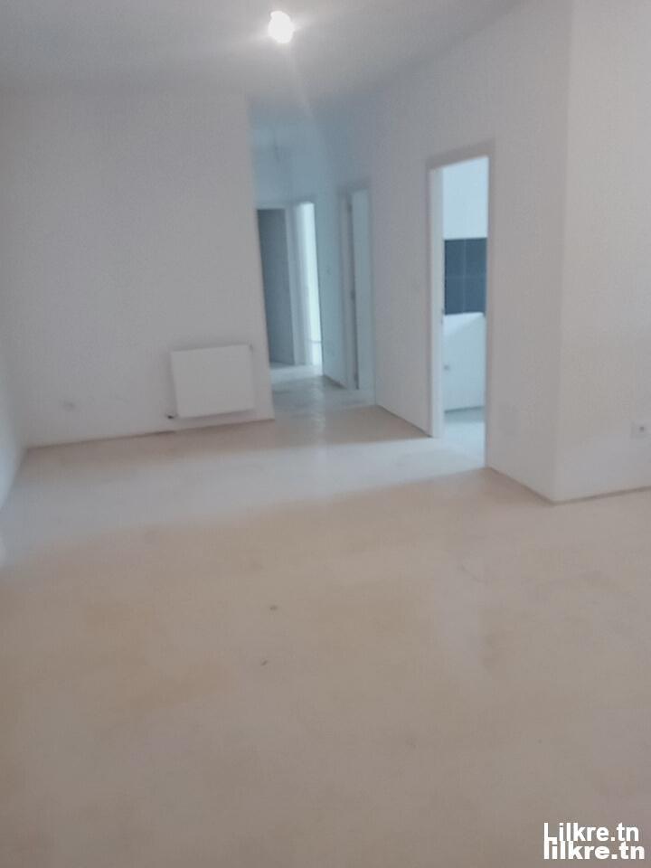  A louer un Appartement RDC S+3 à Sidi Bechir