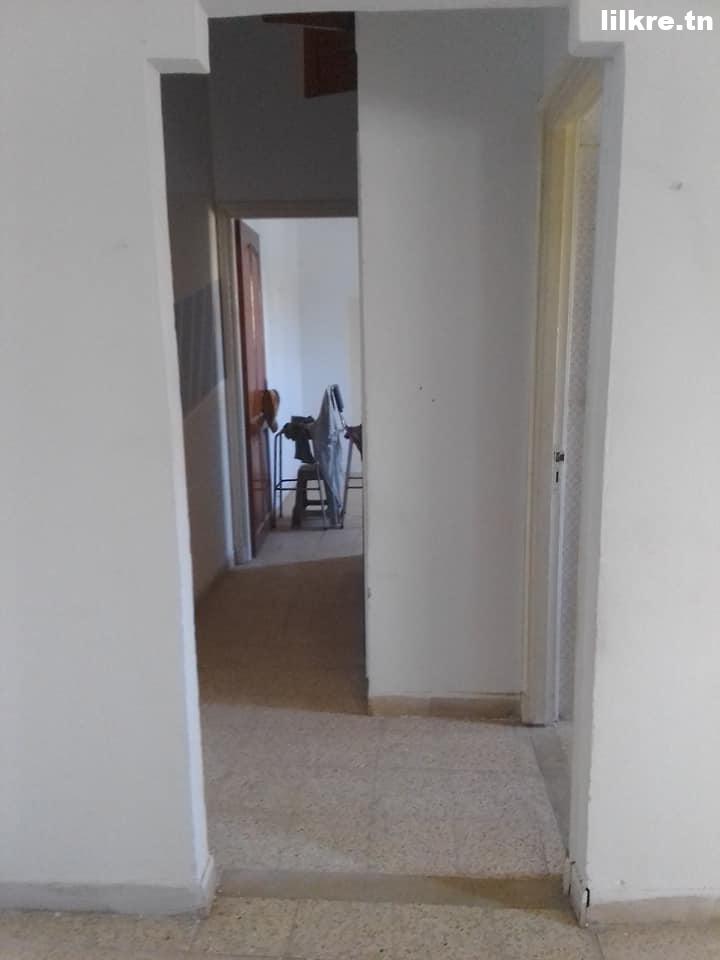 A louer un Appartemnt S+2 à Manouba