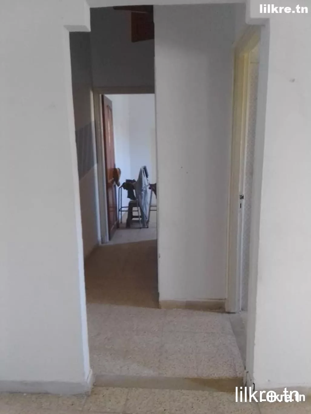 A louer un Appartemnt S+2 à Manouba