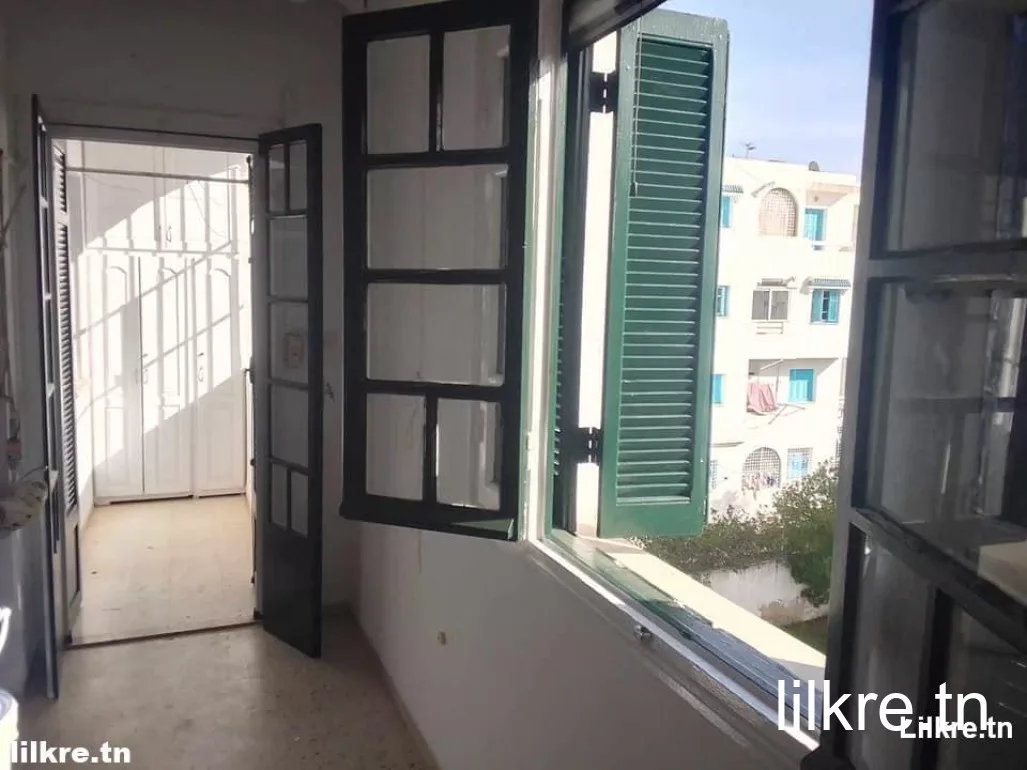 A louer un Appartement S+2 à Manouba