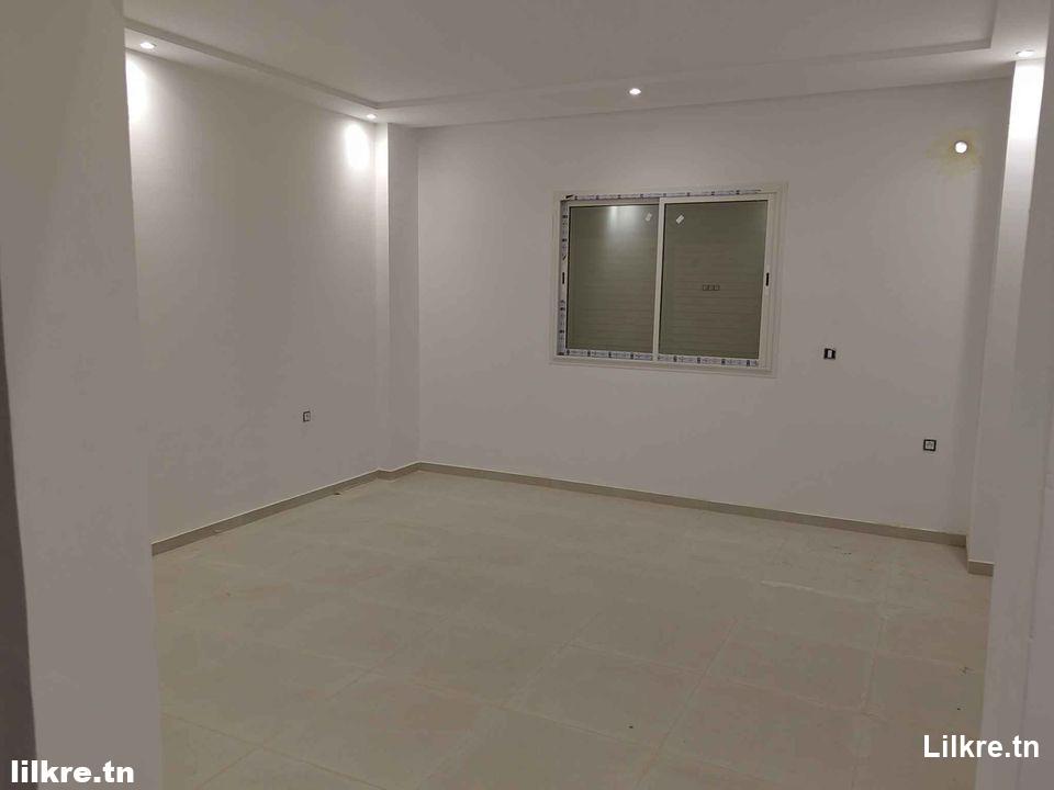 A louer un Appartement S+2 à Ariana Soghra