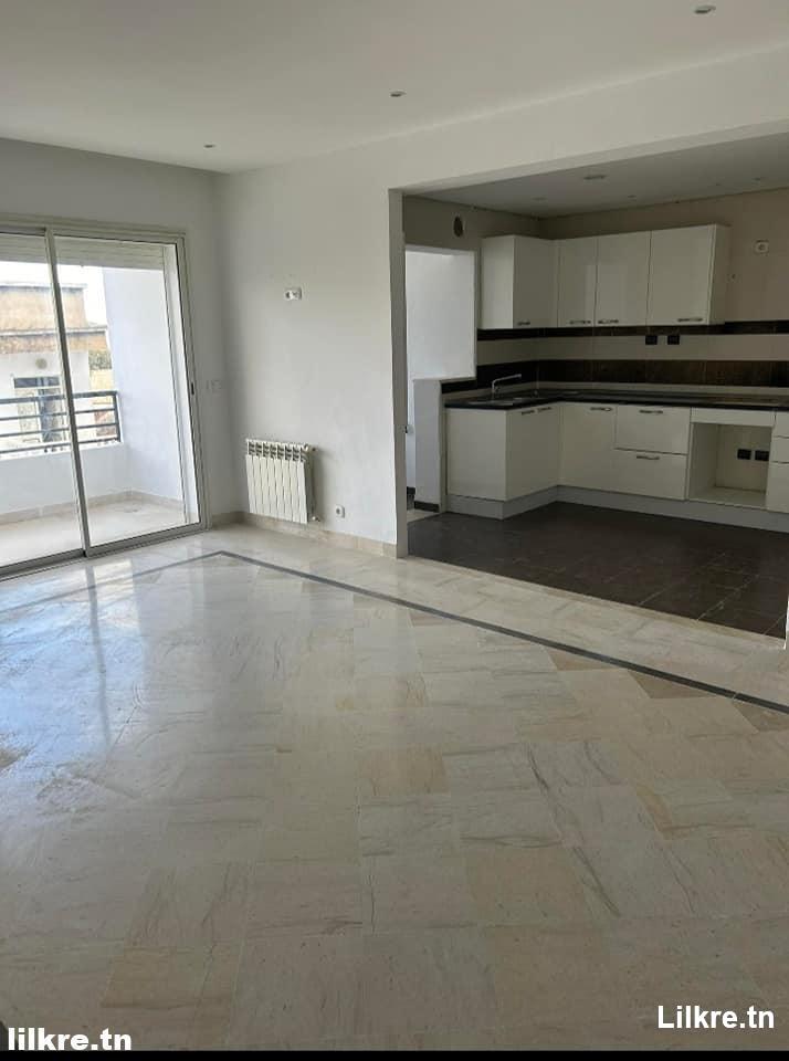 A louer un Appartement S+2 à Ghazela