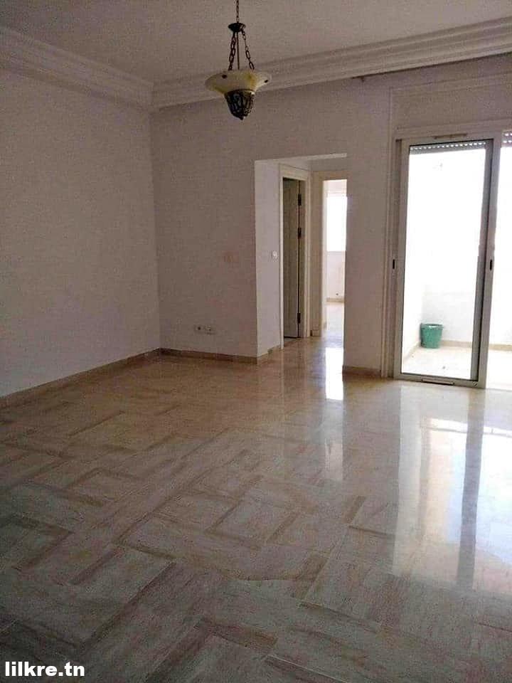 location d’un Appartement S+1 vide à Jardin de Manzeh 1