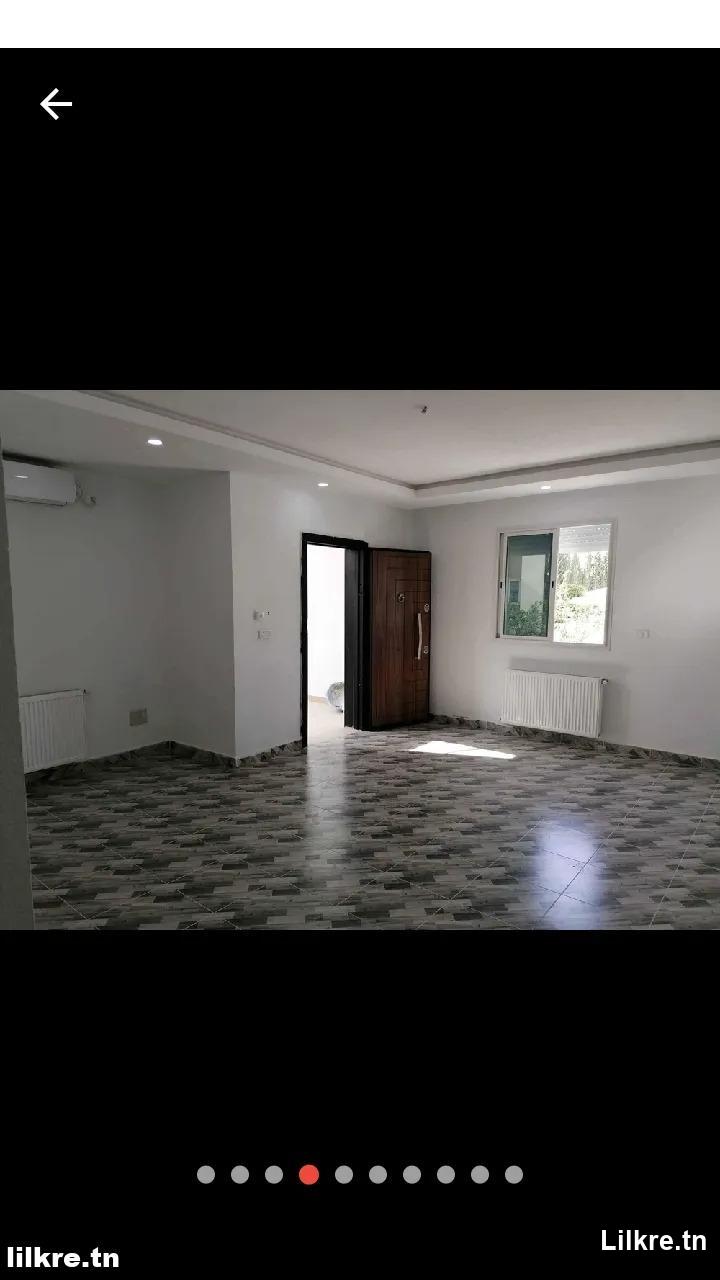 A louer un appartement S+2 a Jardin el Menzah