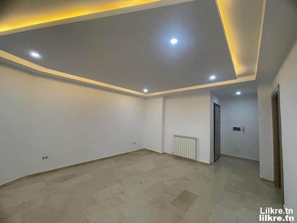 A louer un Appartement S+1 à Jardin Manzah 2