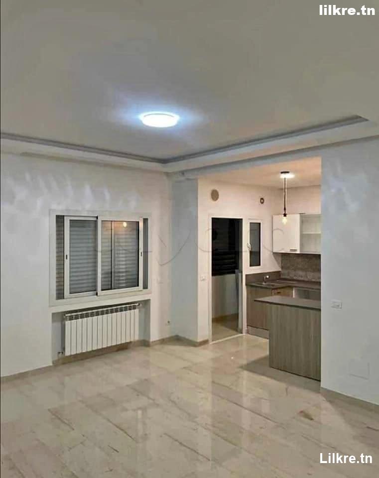 A louer un Appartement S+1 à la Soukra Chotrana1