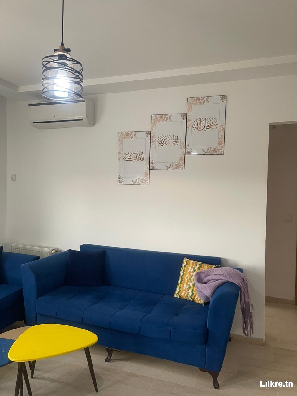 A louer un appartement S+2 Haut standing a manouba 