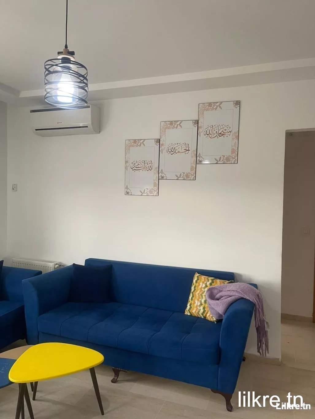 A louer un appartement S+2 Haut standing a manouba 