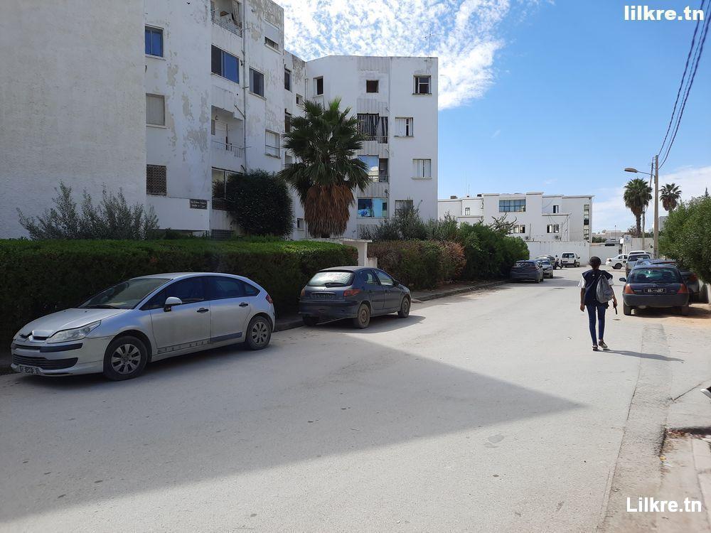 Appartement s+3 a Manouba