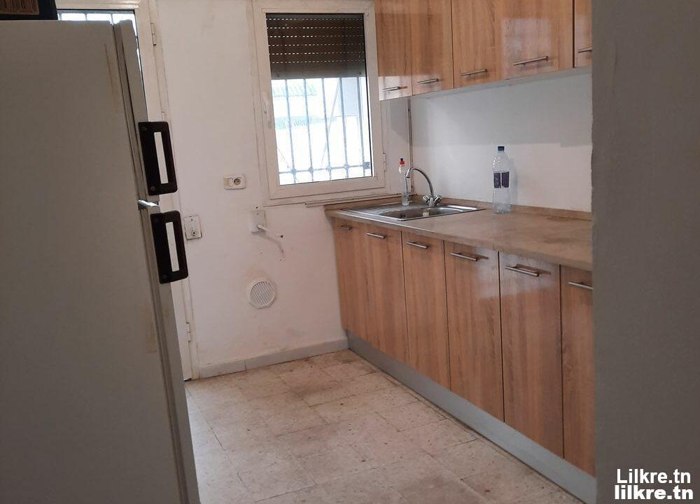 Appartement فارغ S+2 a Manouba