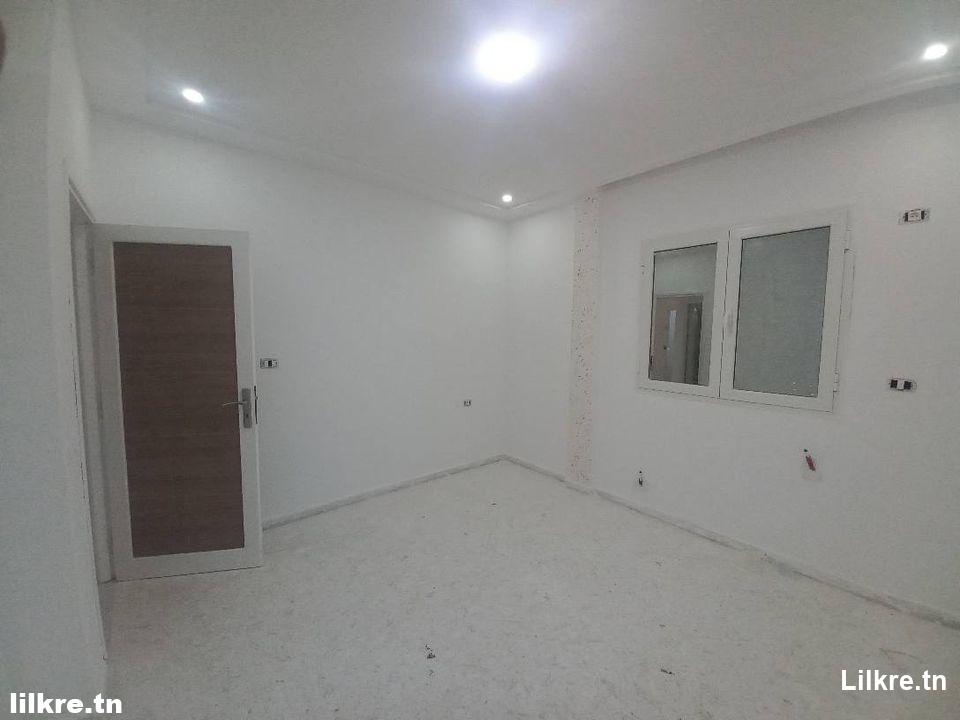Location Appartement S+3 à Mnihla